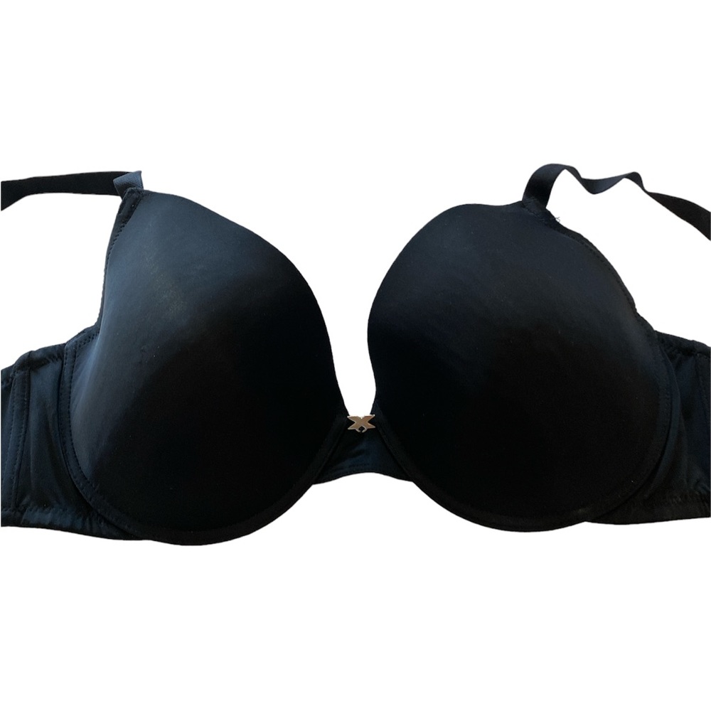 Fredericks of Hollywood black bra